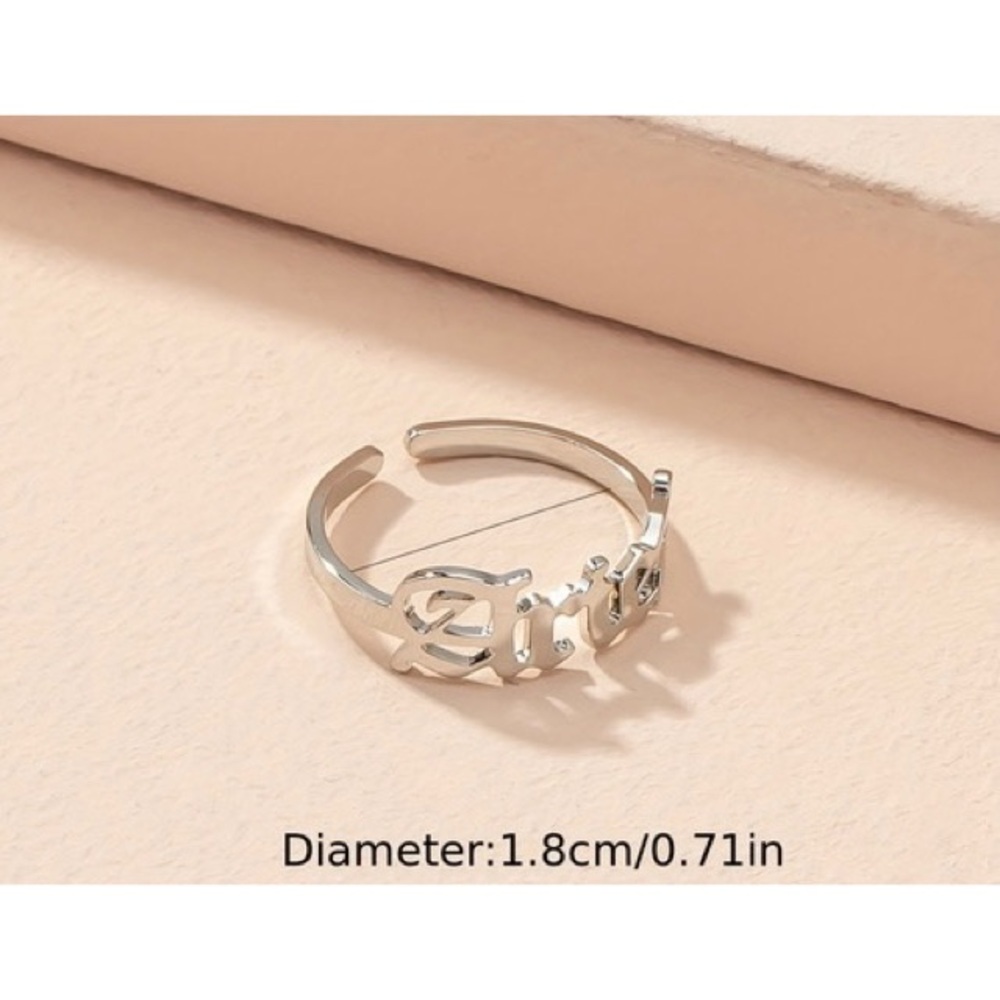 Astrology Ring - Cancer - Picture 11 of 11